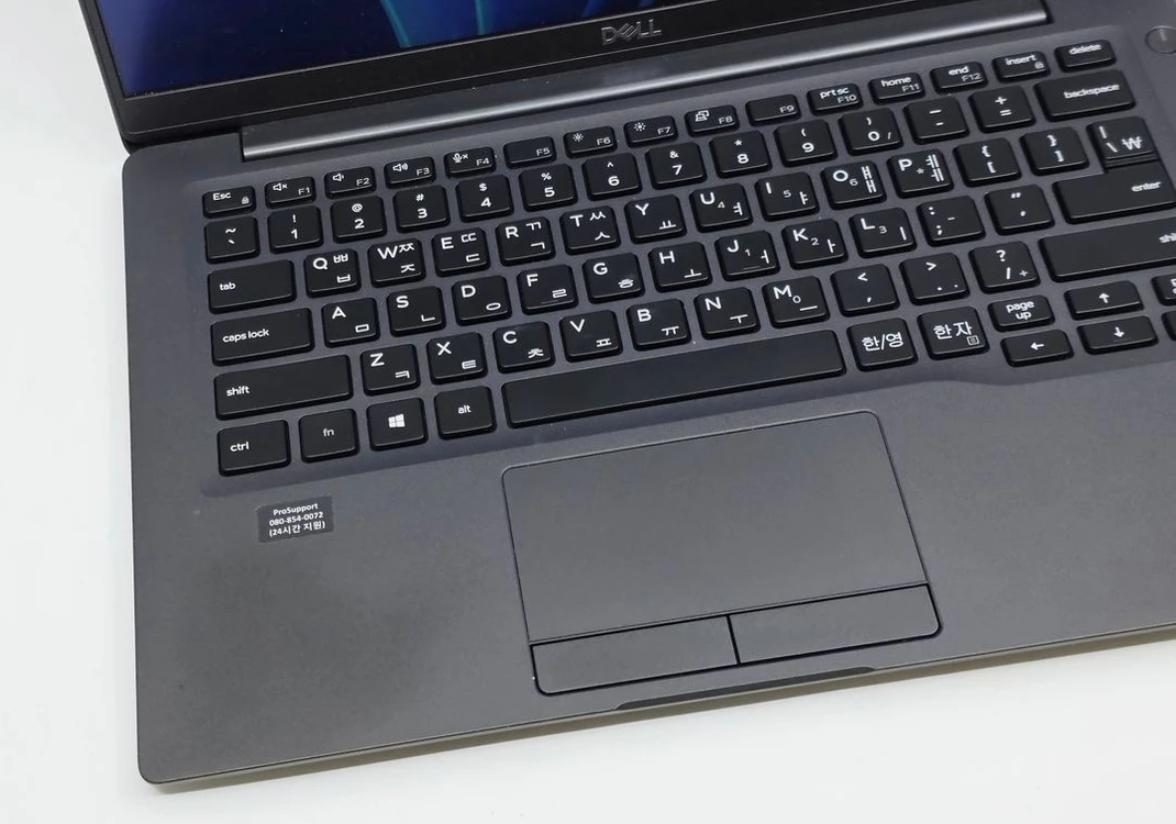DELL 래티튜드 7400 14인치 중고노트북 i5 16GB 256GB 이미지
