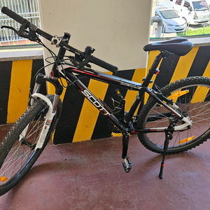 스캇 스케일 80 MTB 자전거 이미지