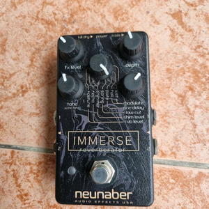 Neunaber immerse mk1 뉴네이버 이머스 리버브 팝니다 이미지