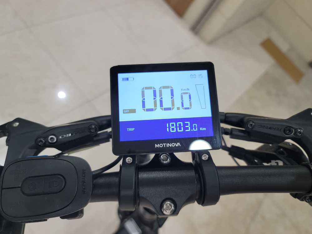 모토벨로 전기자전거 XT7M PRO3 프로3 500W 48V 20A 삼성배터리 접이식 풀샥 이미지