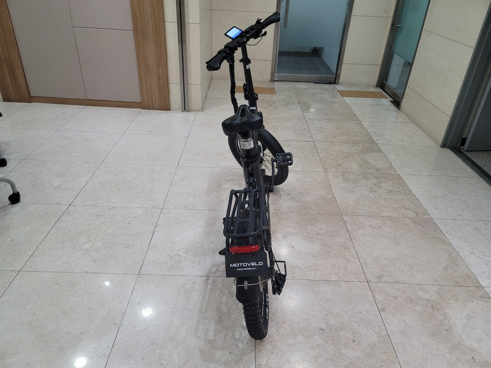 모토벨로 전기자전거 XT7M PRO3 프로3 500W 48V 20A 삼성배터리 접이식 풀샥 이미지