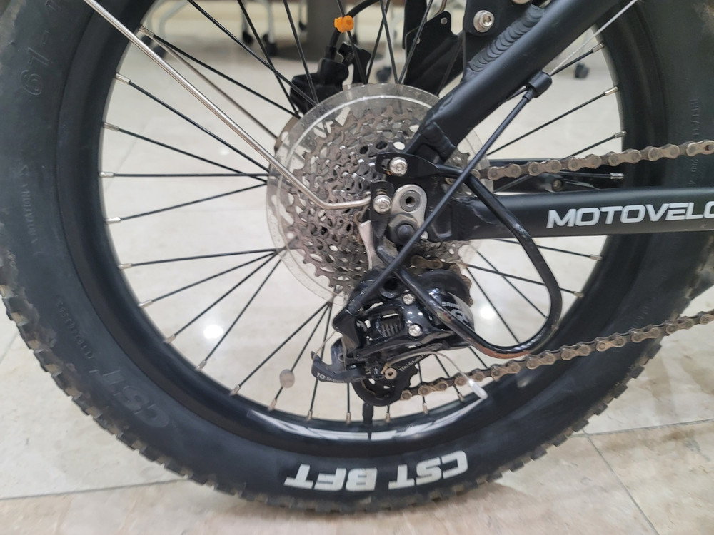 모토벨로 전기자전거 XT7M PRO3 프로3 500W 48V 20A 삼성배터리 접이식 풀샥 이미지