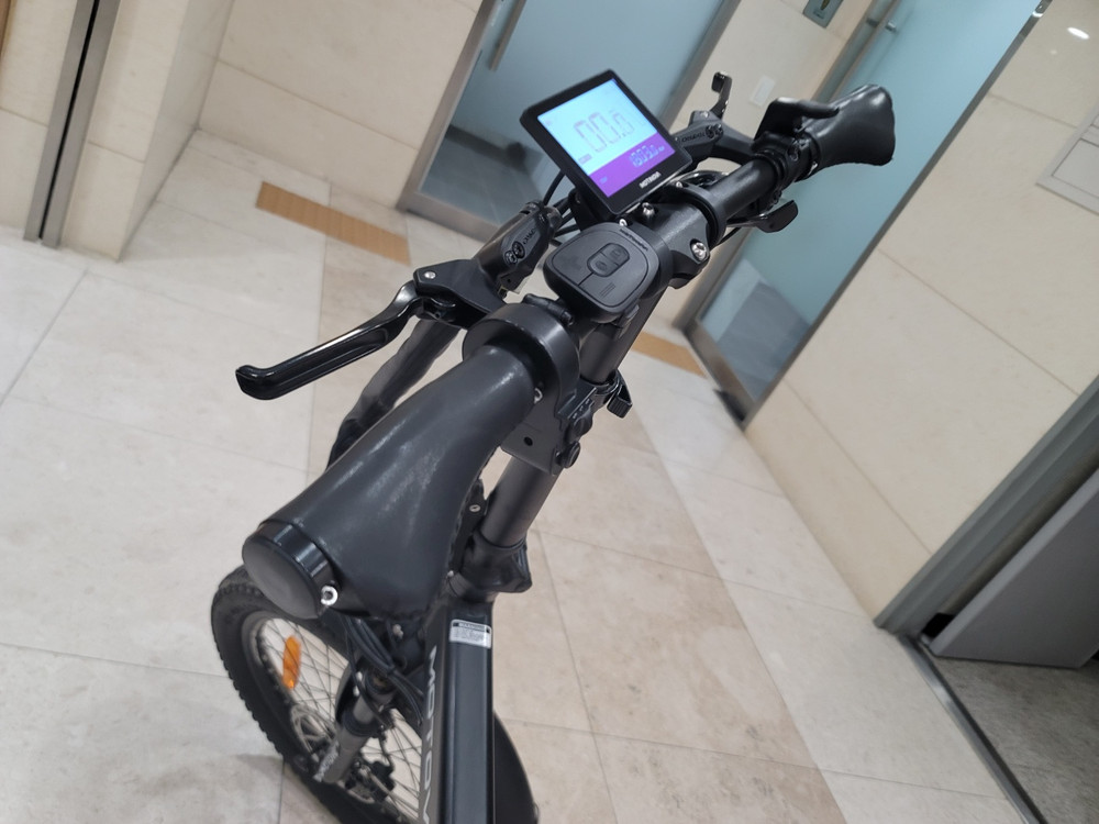 모토벨로 전기자전거 XT7M PRO3 프로3 500W 48V 20A 삼성배터리 접이식 풀샥 이미지