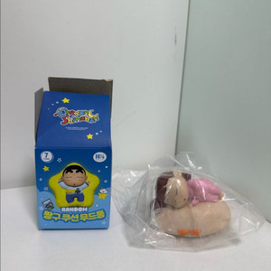 새상품 짱구는 못말려 무드등 피규어 이미지