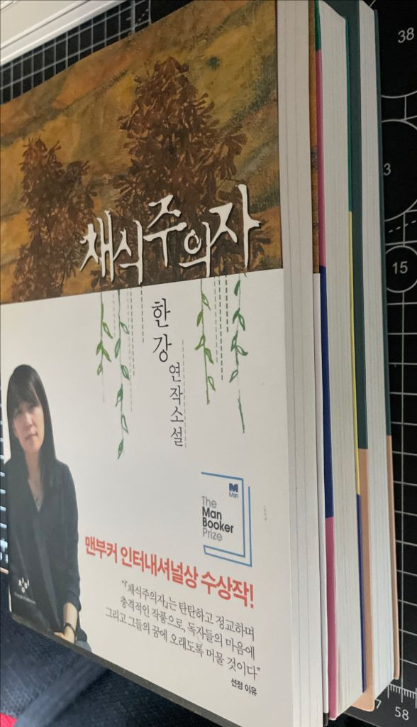채식주의자 자존감수업 등 일괄 택포로 팝니다 이미지
