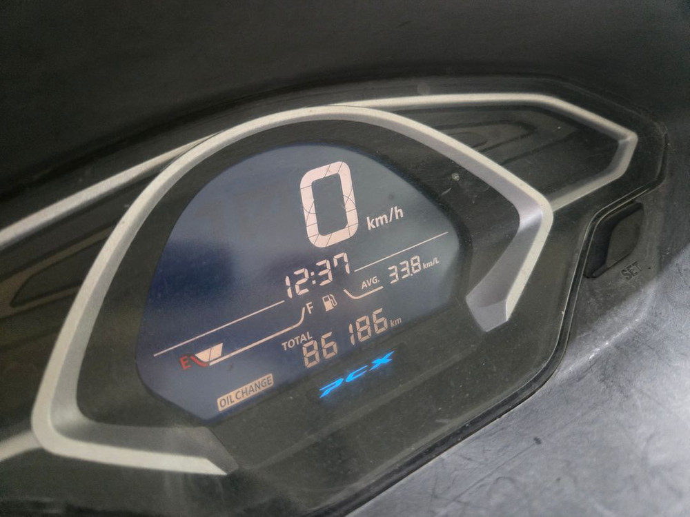 20년식 혼다 PCX 125 판매합니다 이미지