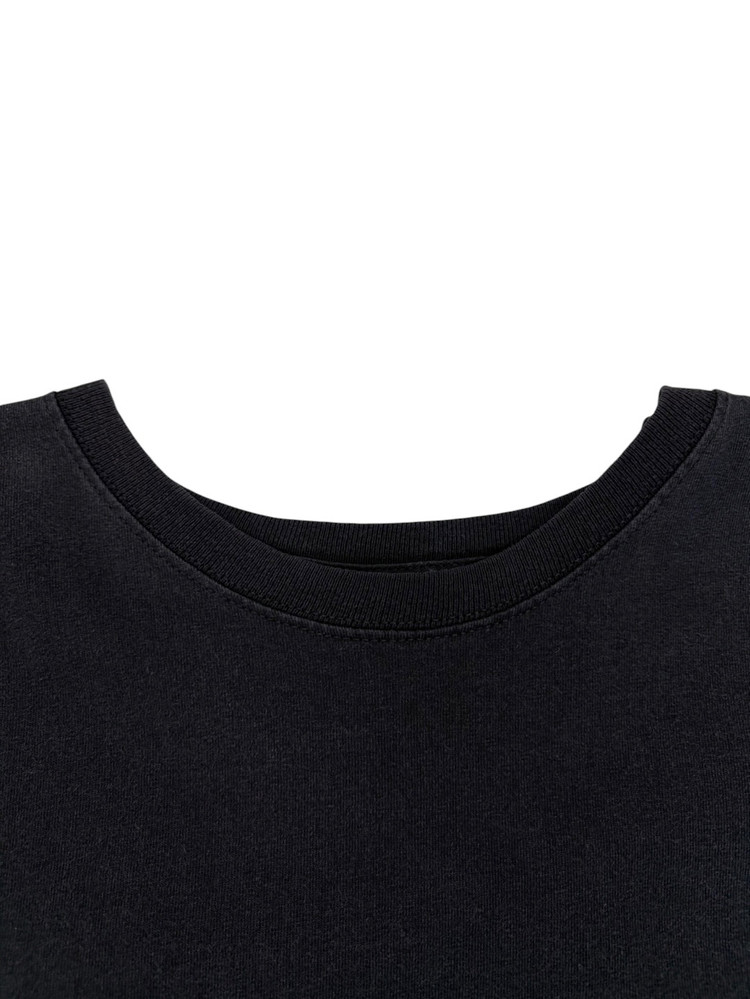 STUSSY 스투시 반팔 블랙 (XL) 이미지