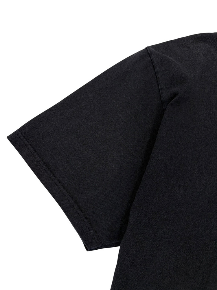 STUSSY 스투시 반팔 블랙 (XL) 이미지