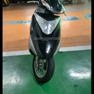 scr110cc 스쿠터 이미지