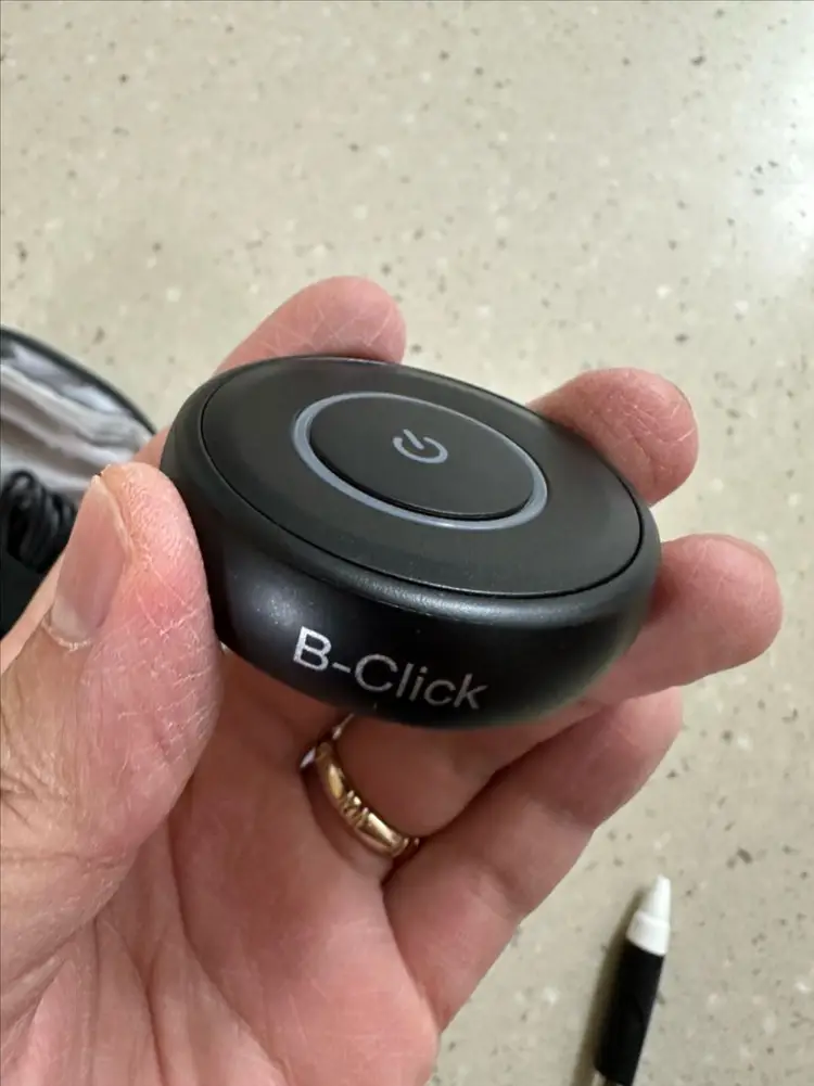 B-click Btr212 무선 블루투스 동글 이미지