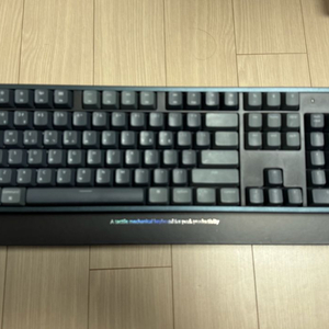 키크론 k10 J3 기계식 키보드 풀배열 갈축 이미지