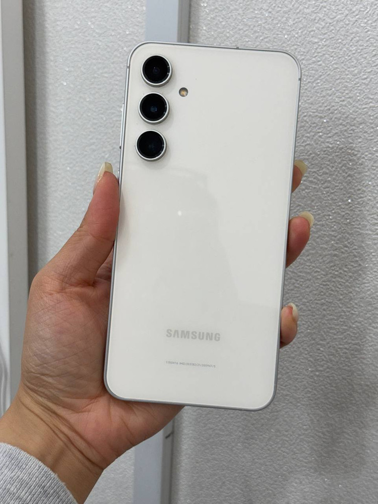갤럭시S23FE 크림 256GB Y1784 이미지