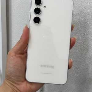 갤럭시S23FE 크림 256GB Y1784 이미지