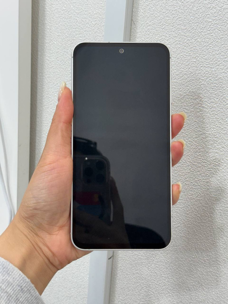 갤럭시S23FE 크림 256GB Y1784 이미지