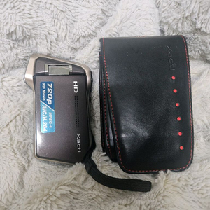 산요작티 vpc-hd700 레트로 캠코더 디지털카메라 이미지