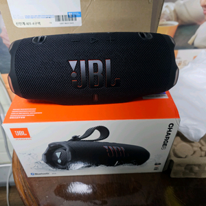 JBL CHARGE6 블루투스 스피커 신제품 이미지