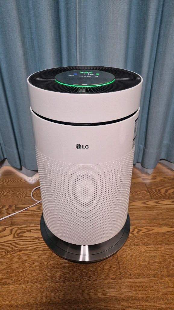 lg 퓨리케어 공기청정기 이미지