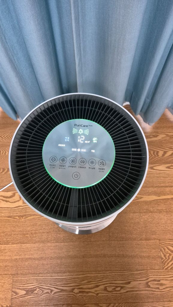 lg 퓨리케어 공기청정기 이미지