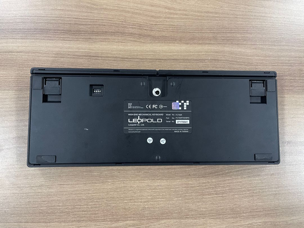 레오폴드 FC750R PD, 갈축, 유선 이미지