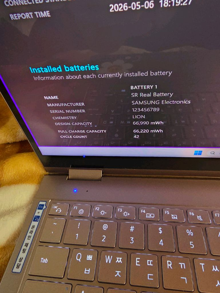 삼성 갤럭시북 플렉스 2 360 노트북 SSD 1TB 외장그래픽 고사양 이미지