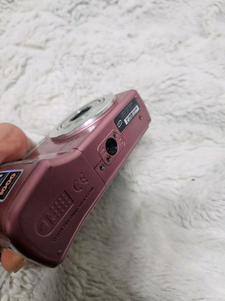 삼성 케녹스 s730 레트로 디카 빈티지 카메라 이미지