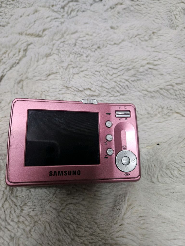삼성 케녹스 s730 레트로 디카 빈티지 카메라 이미지