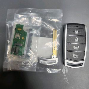 에쿠스VI 제네시스 EQ900 G90 G80 스마트키 이미지