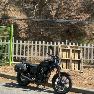 한솜 베네트 125 26년식 이미지