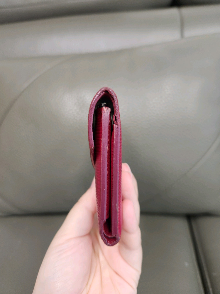 루이비통 에삐 빅토린 반지갑 푸시아 이미지