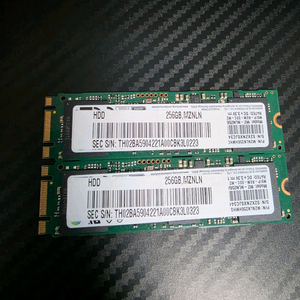 삼성 M.2 Sata3 256GB SSD 이미지