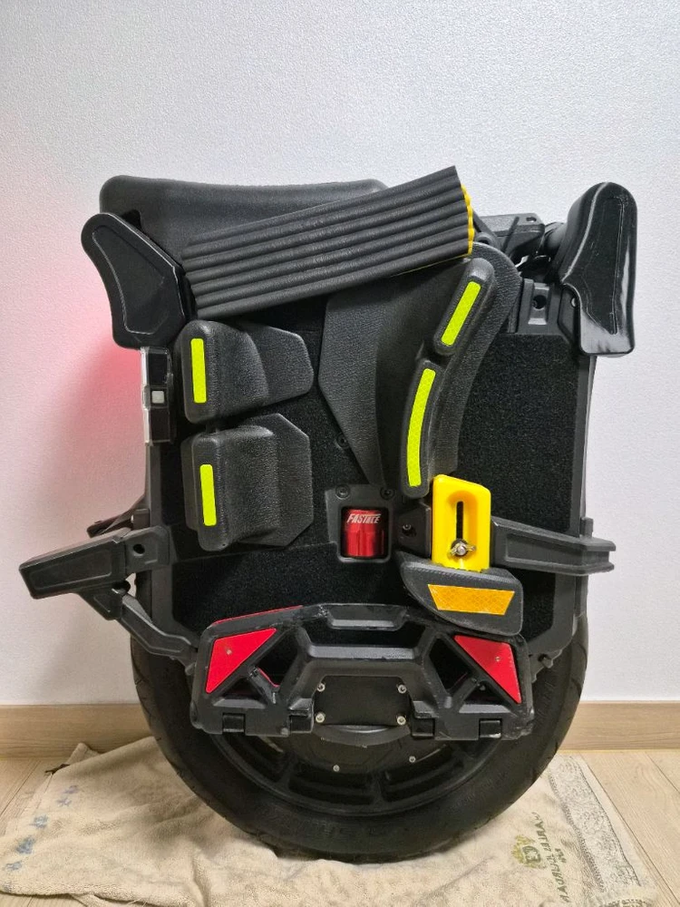 리퍼킴 셔먼L 58lbs 전동휠 4111.6km 팝니다 이미지