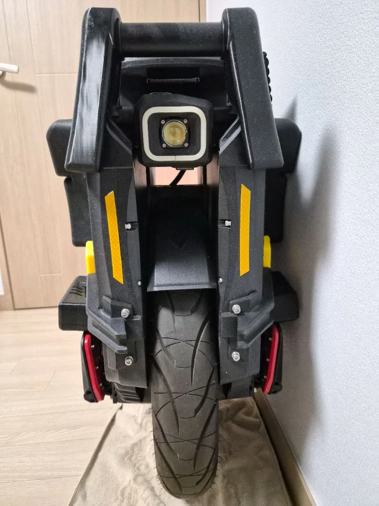 리퍼킴 셔먼L 58lbs 전동휠 4111.6km 팝니다 이미지