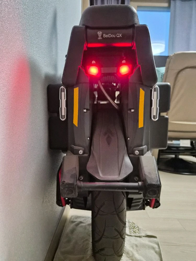 리퍼킴 셔먼L 58lbs 전동휠 4111.6km 팝니다 이미지