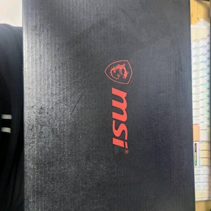 msi GF75 Thin 9SC 게이밍 노트북 이미지