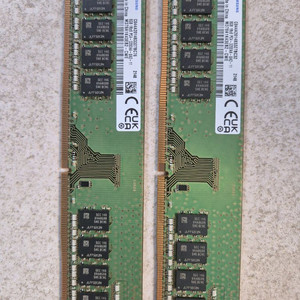 삼성 DDR4 8GB 3200 메모리 21년48주차 2개 일괄 이미지