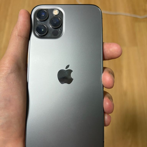 아이폰 12 프로 그래파이트 256GB 이미지
