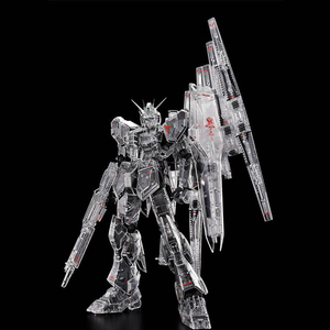 건담 MG 뉴건담 버카 메카니컬 클리어 GBWC 한정 반다이 미개봉 미조립 새상품 이미지
