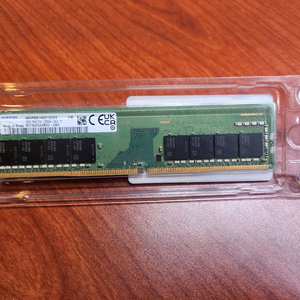 삼성 ddr4 16g 3200 (메모리 컴퓨터 부품 램 16gb 8g 8gb) 이미지
