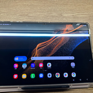 갤럭시탭 S8 울트라 256GB 5g 셀룰러 이미지