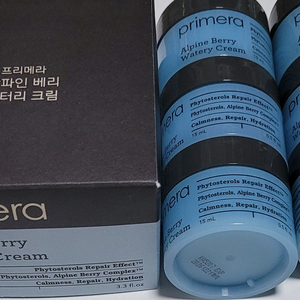 프리메라 워터리 크림100ml+90ml덤 이미지
