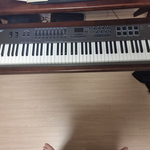 마스터키보드 nektar LX88+ 이미지