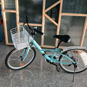 삼천리 22인치 캡틴 초등학생 대전 금산 자전거 7단 이미지
