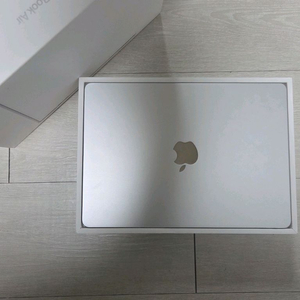 맥북 에어 M4 13인치 실버 16GB 512 이미지