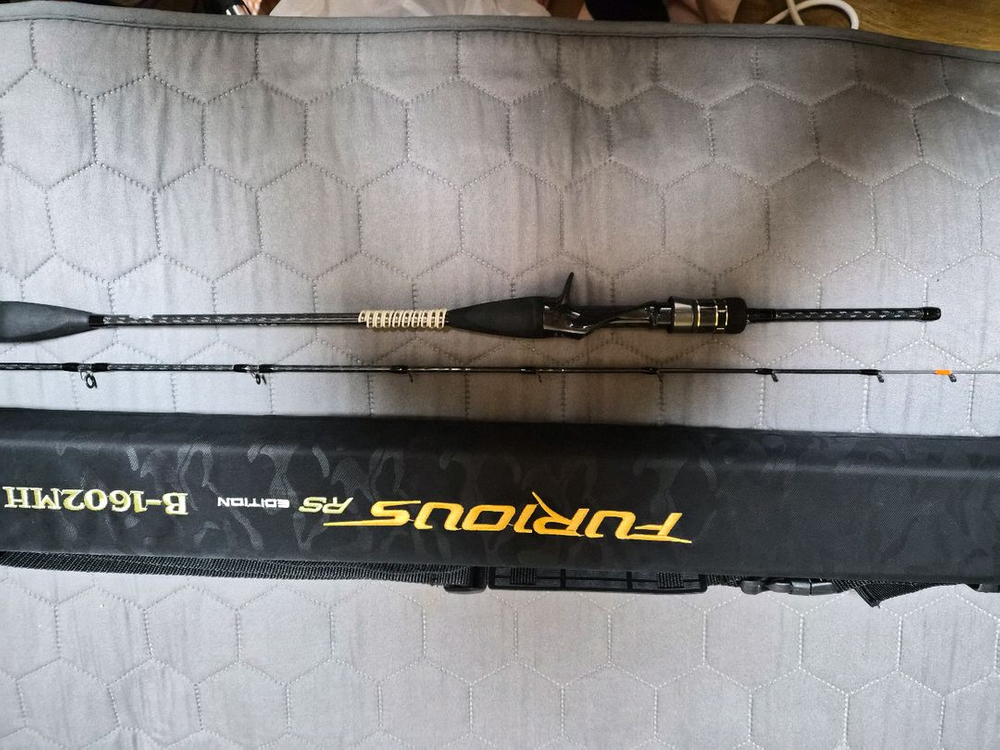 NS 퓨리어스 RS 커틀피쉬 B-1602MH 이미지