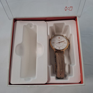 FOSSIL Q Hybrid Smartwatch 파슬Q 하이브리드 스마트워치 로즈골드 이미지