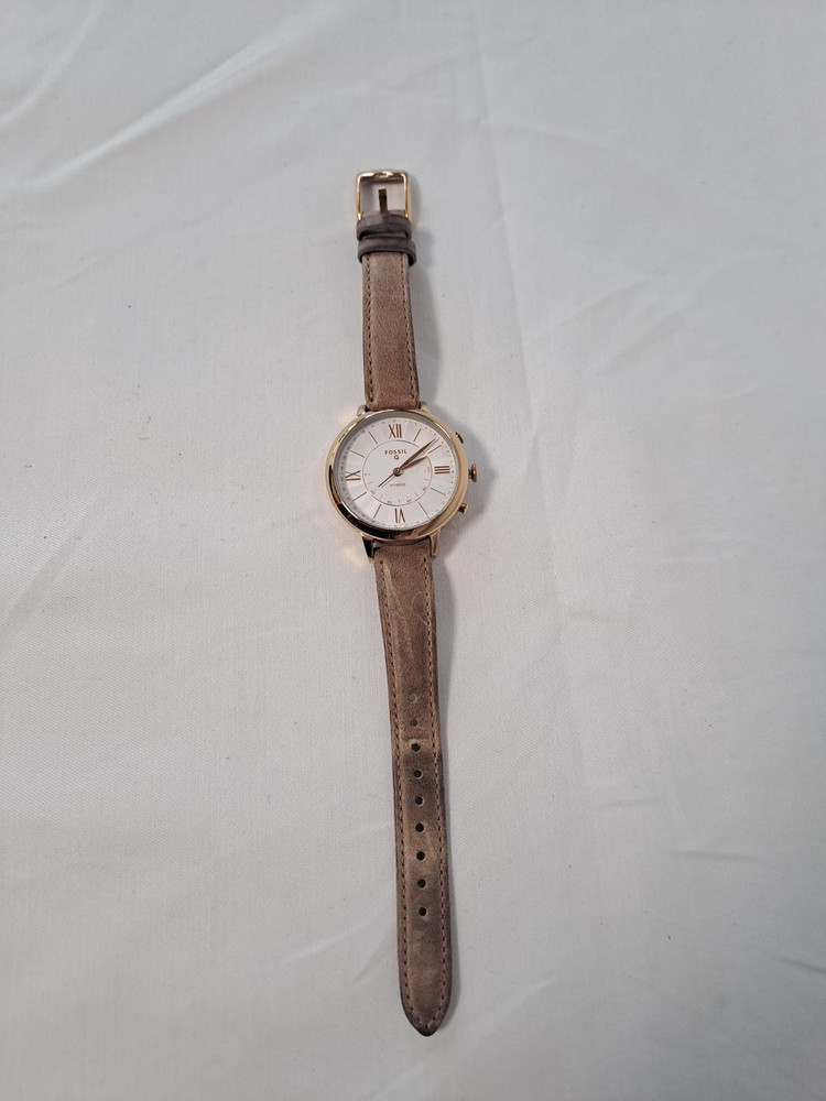 FOSSIL Q Hybrid Smartwatch 파슬Q 하이브리드 스마트워치 로즈골드 이미지