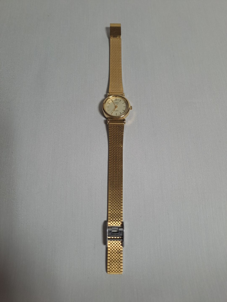 CASIO LQ 338 카시오 레트로 빈티지 손목시계 이미지