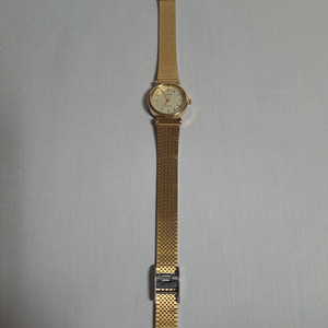 CASIO LQ 338 카시오 레트로 빈티지 손목시계 이미지