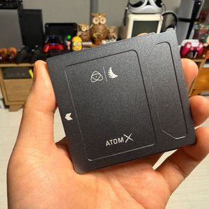 Angelbird ATOM X SSD mini 500GB 이미지