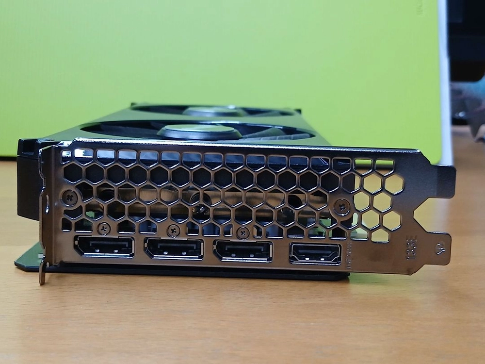 RTX3060 12GB 이엠텍 / AS 26년8월까지 / 최초구매자 / 사무실정리 이미지